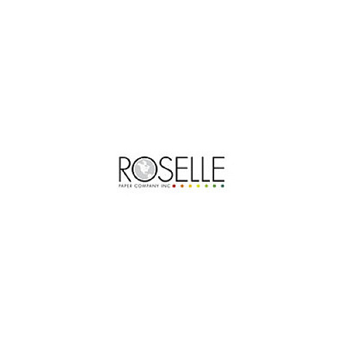 Roselle Vibrant Art Heavyweight Construction Paper, 76 lb Text Weight, 9 x 12, Assorted Colors, 500/Pack (CON01500)