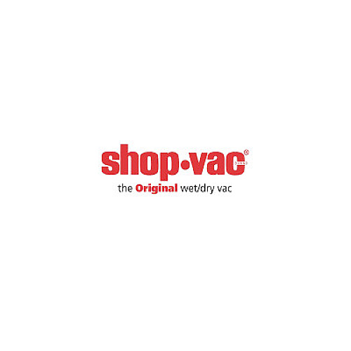 Shop-Vac Wall Mount Industrial Wet/Dry Vac, 5 gal Capacity, 9 amp, 17 lbs, Yellow/Black VACUUM,WALL MOUNTABLE,YL (3942010)