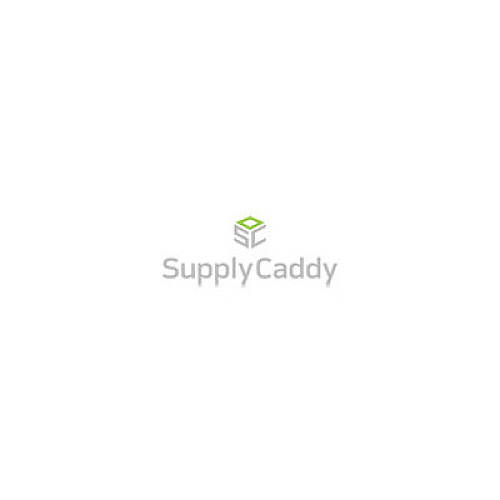 SupplyCaddy Translucent Cold Cups, 12 oz, Clear, 2,000/Carton (00112C)