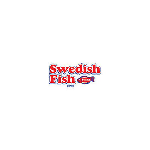 Swedish Fish Grab-and-Go Candy Snacks In Reception Box, 240-Pieces/Box (43146)