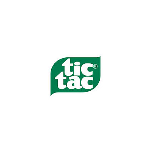 Tic Tac Breath Mints, Wintergreen, 1 oz Bottle, 12 Bottles/Carton (24100012)