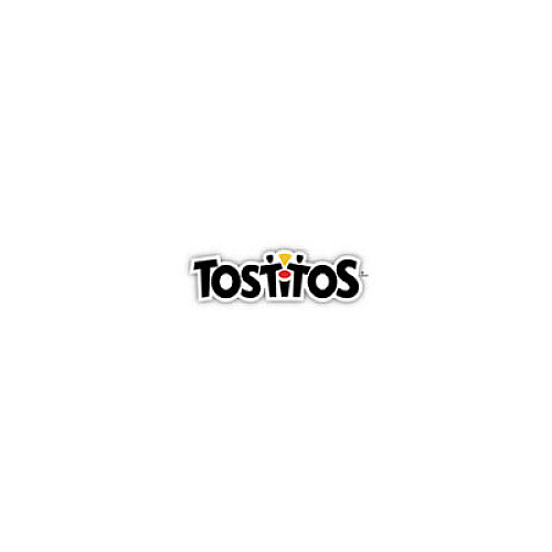Tostitos Tortilla Chips Crispy Rounds, 3 oz Bag, 28/Carton (20871
