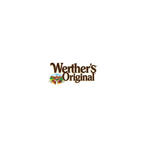 Werther's Original Sugar Free Chewy Caramel Candy, 1.46 oz Bag, 12 Bags/Carton (30200005)