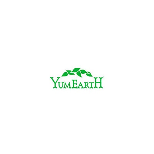 YumEarth Organic Gluten Free Pomegranate Licorice, 5 oz Bag, 4/Pack (27000046)