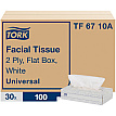 Tork Facial Tissues