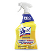 Lysol Trigger Spray Bottles