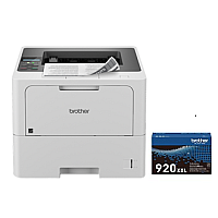 Brother HL-L6415DW and TN920XXL Bundle