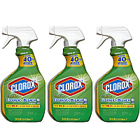 Clorox Clean-Up Bleach Cleaner Spray Value Pack