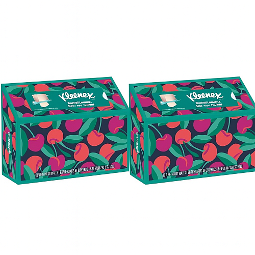 Kleenex Hand Towels - White, 60ct (Pack of 2)