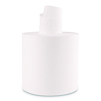 Boardwalk Center-Pull Roll Towels, 2-Ply, 7.6 x 8.9, White, 600/Roll, 6/Carton, 60 Cartons/Pallet, 360 Total Rolls