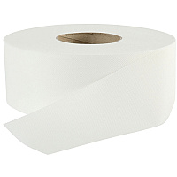 Boardwalk Jumbo Roll Bathroom Tissue, Septic Safe, 2-Ply, 3.2" x 525 ft, White, 12 Rolls/Carton, 70 Cartons/Pallet, 840 Total Rolls