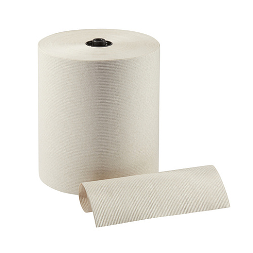 enMotion 8" Recycled Paper Towel Rolls, Brown, 6/Carton, 55 Cartons/Pallet, 330 Total Rolls