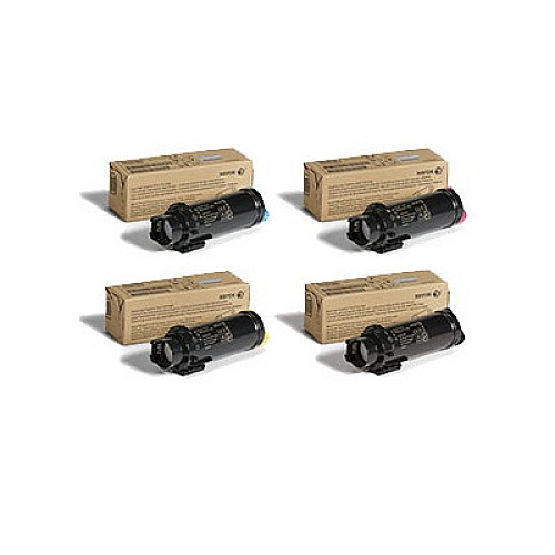 Xerox 6510-6515 Toner Bundle