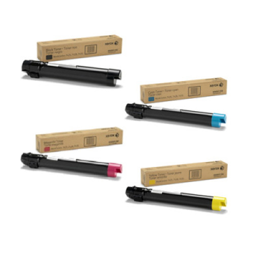 Xerox 6R139 Toner Cartridge Set