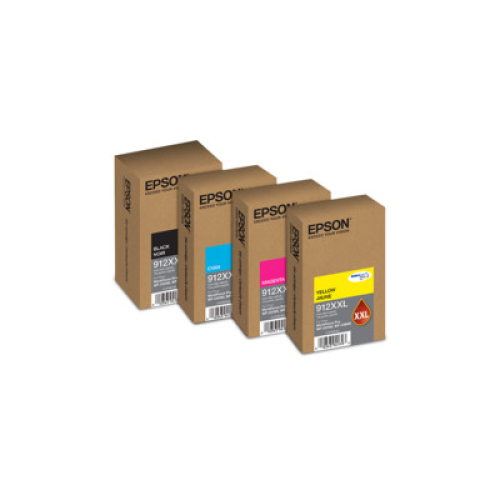 Epson T912XXL Ink Cartridges