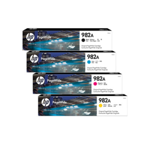 HP 982A Ink Cartridge Set
