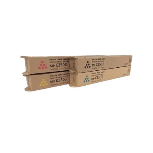 Ricoh C3503 Toner Cartridge Set
