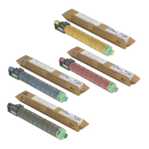Ricoh C820 Toner Cartridge Set