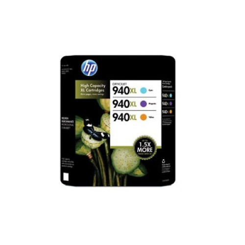 HP CH637BN Combo Pack