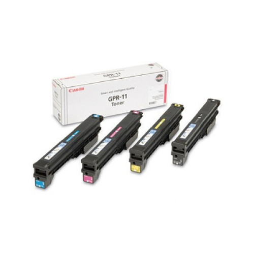 Canon GPR-11 Toner Cartridge Set