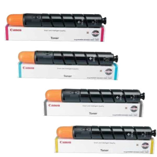 Canon GPR-36 Toner Cartridge Set