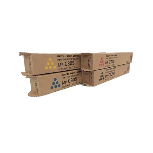 Ricoh C305 Toner Cartridge Set