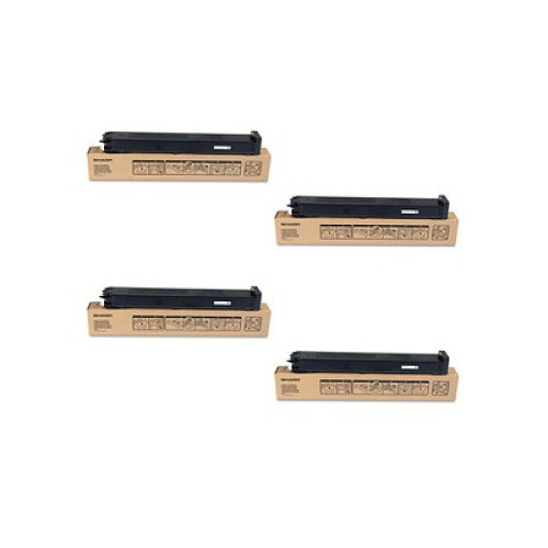 Sharp MXC40NT Toner Cartridge Set