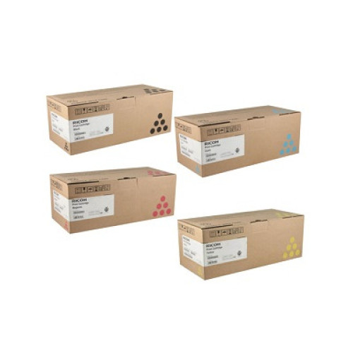 Ricoh SPC310HA Toner Cartridge Set