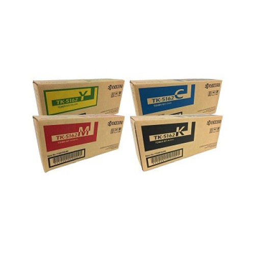 Kyocera TK5162 Toner Cartridge Set