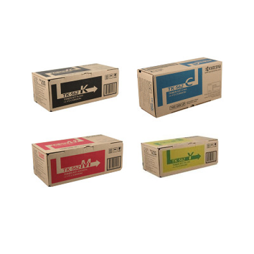 Kyocera TK562 Toner Cartridge Set