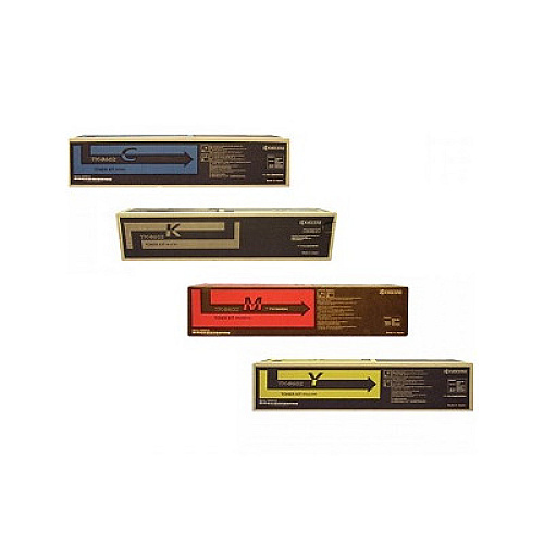 Kyocera TK8307 Toner Cartridge Set