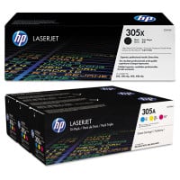 Toner Stampante HP LaserJet Pro 400 Color M451 DN - Foto 7