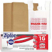Food Storage & Grocery Bags
