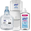 Hand Sanitizers & Dispensers