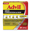OTC Cold & Flu Relief