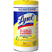 Disinfecting Wipes