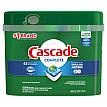 Dishwashing Pods & Pacs