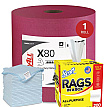 Wipers & Cleaning Cloths