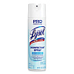 Aerosol Disinfecting Sprays