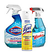 Cleaning Supplies
