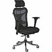 <strong>Ergonomic Chairs</strong><br>(8+ Hour Comfort)