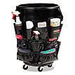 Waste Receptacle Accessories & Dollies