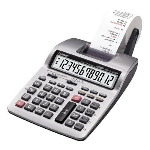 Casio HR100TMPLUS