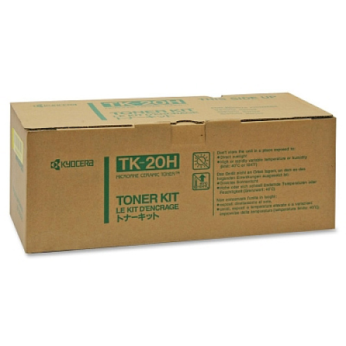 Kyocera KYO87800707 Black Toner Cartridge Cartridge