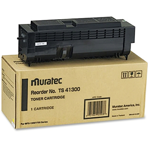 Muratec MURTS41300 Black Toner Cartridge Cartridge