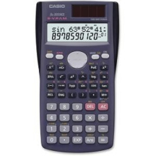 Casio FX300MSPLUS