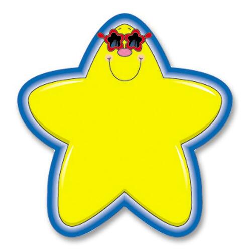 Carson-Dellosa Carson Dellosa Education Star Die-cut Cutouts (5528)
