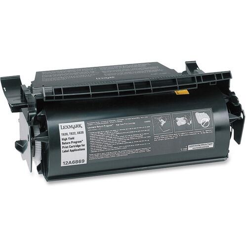 Lexmark Toner Prebate Black 30.000 Pages, 31I12A6869 (30.000 Pages)