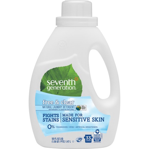 Seventh Generation Laundry Detergent (22769)