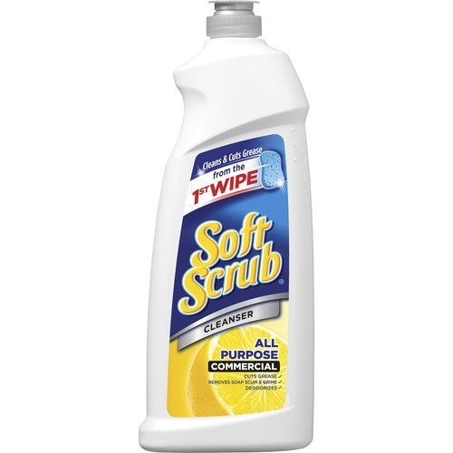 Dial Soft Scrub Total All Purpose Cleanser (15020)